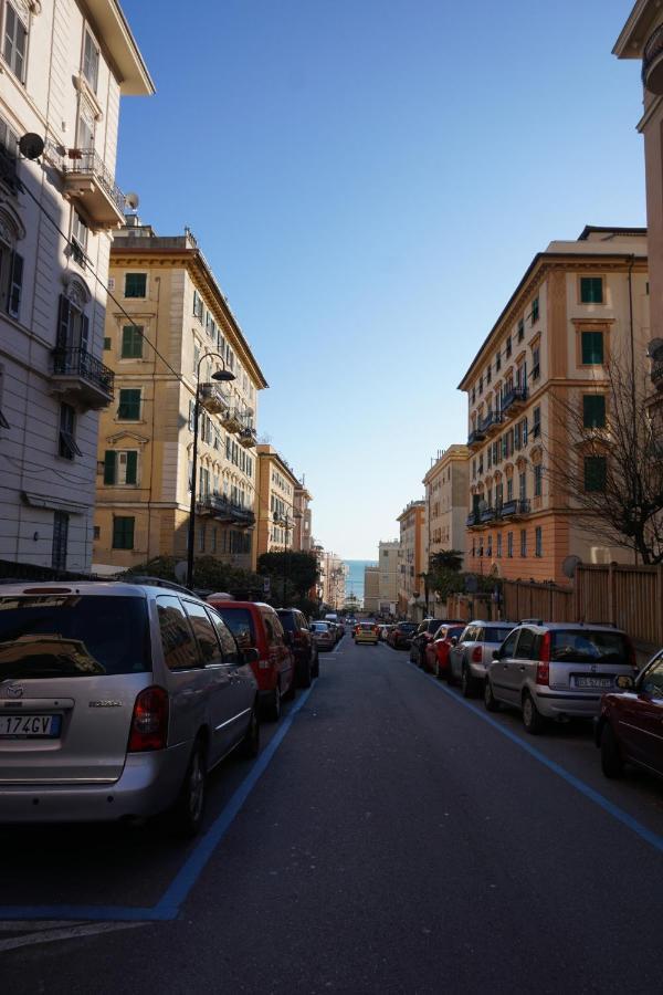 Gli Anemoni B&B Free Parking Genoa Exterior photo